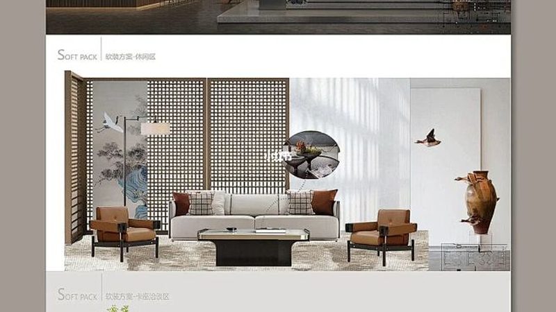 揭秘靠谱装修设计公司的关键要素